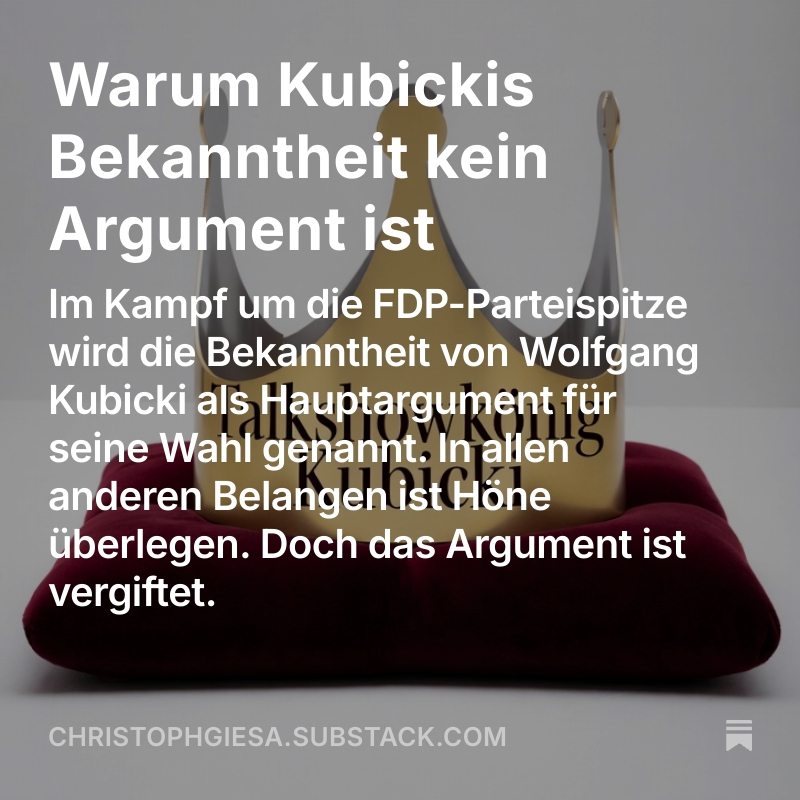 Christoph Giesa 🇩🇪🇪🇺 tweet media