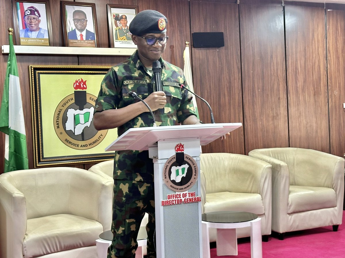 INEC Nigeria tweet media