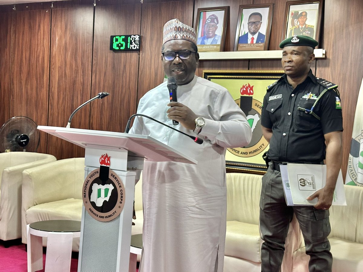 INEC Nigeria tweet media