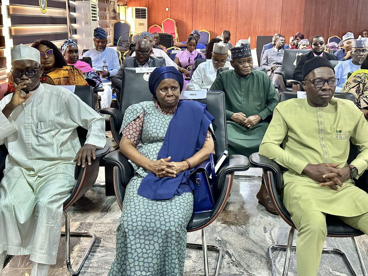 INEC Nigeria tweet media