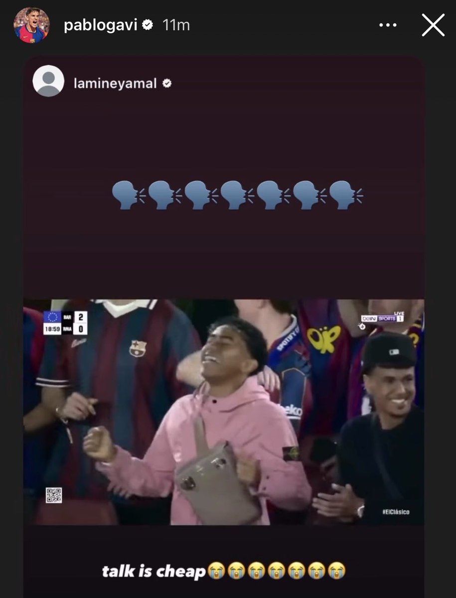 Barça Universal tweet media