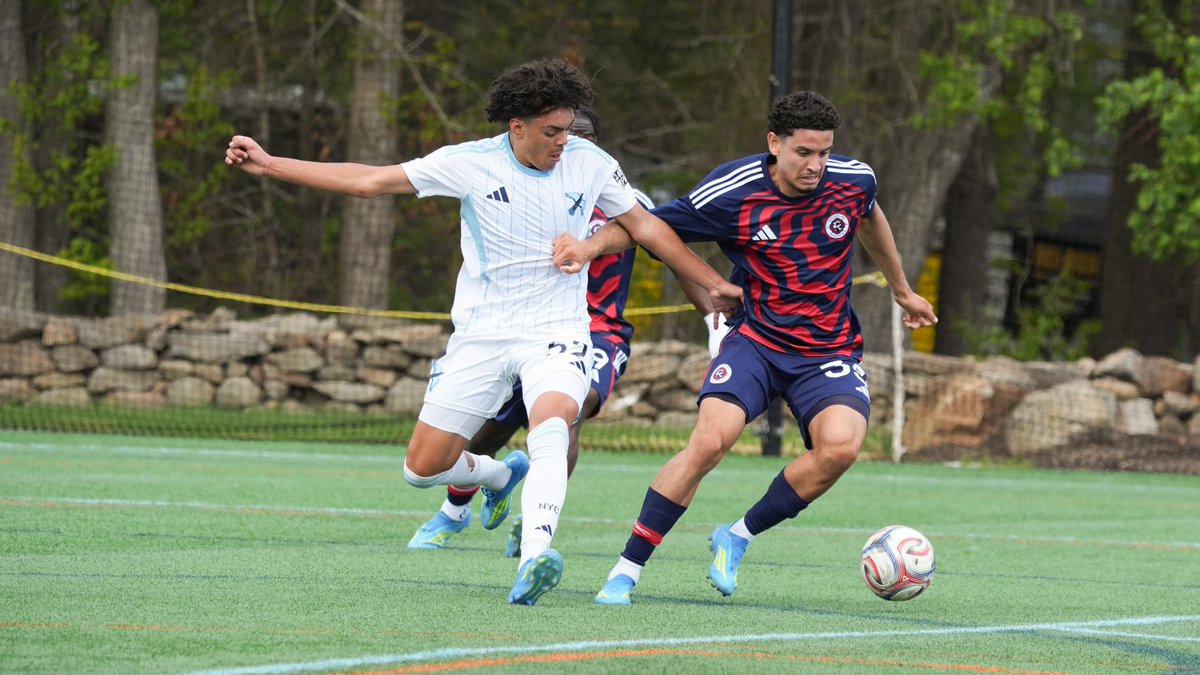 New England Revolution II tweet media