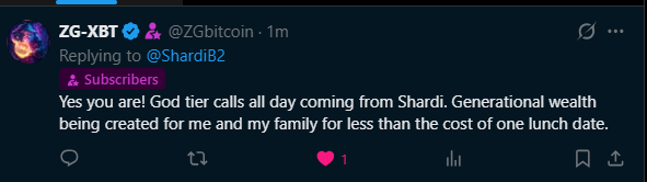 Don’t Follow Shardi B If You Hate Money tweet media