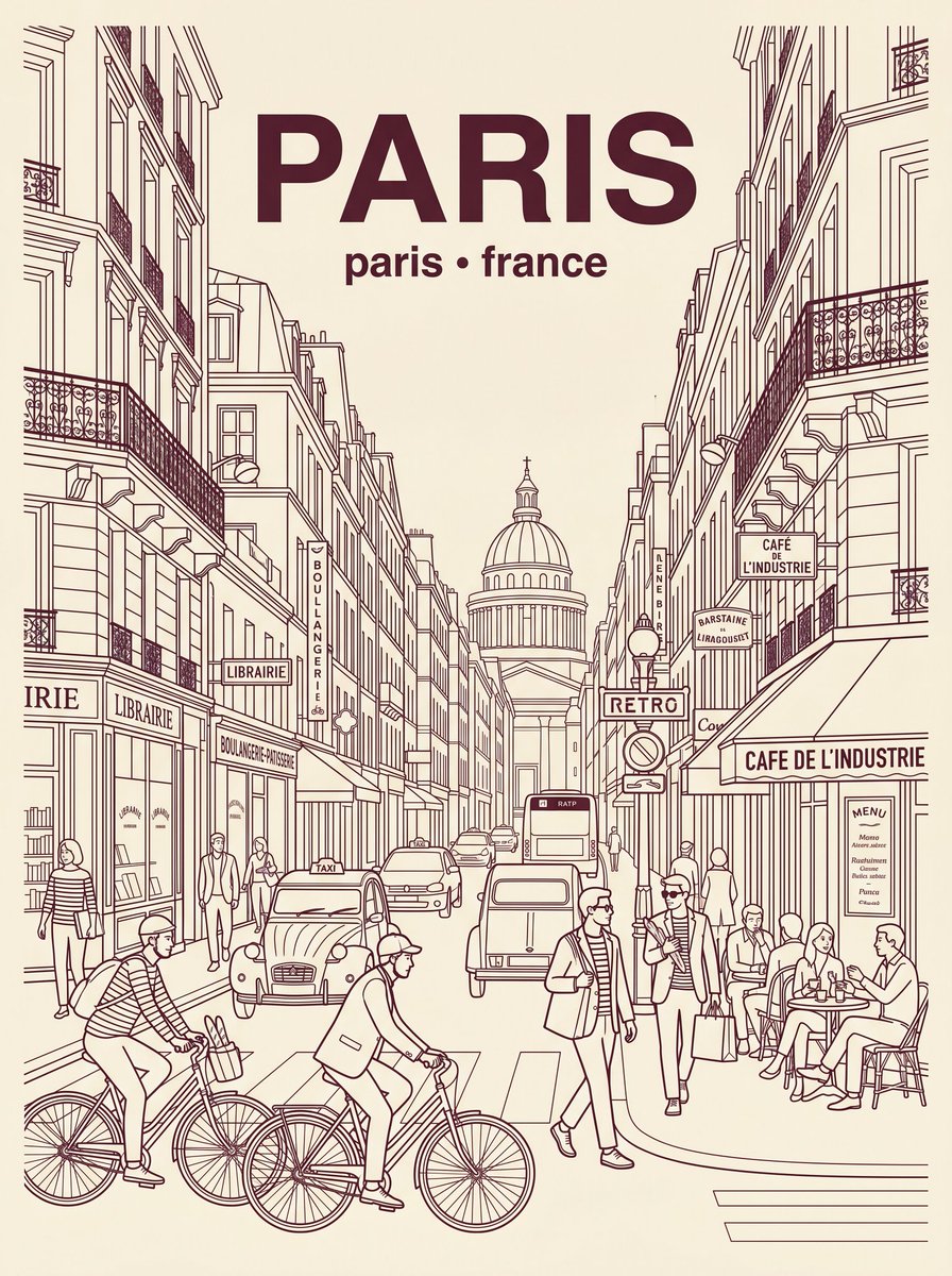 Travel Ticket Portal Illustration
