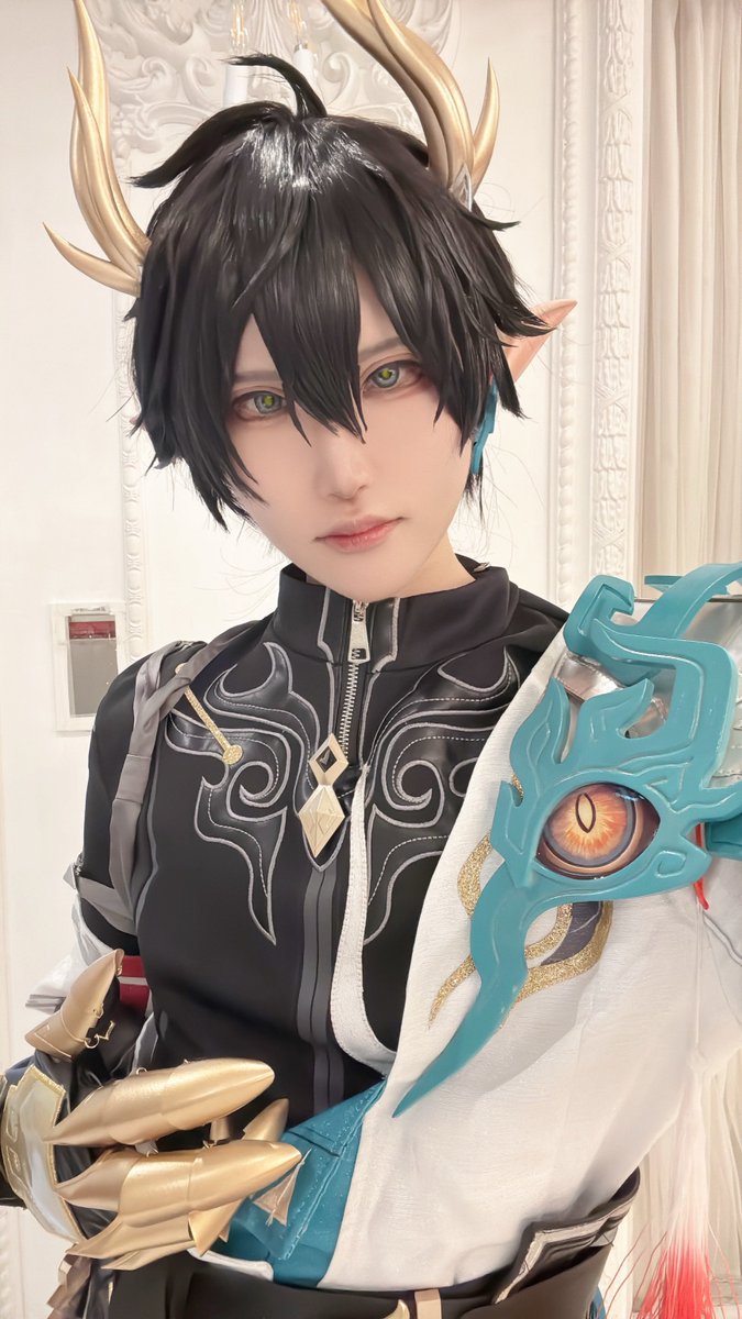 昨日の自撮り布教🥰

#試されたのは一瞬パロス併せ
#0510ちぃパロス併せ