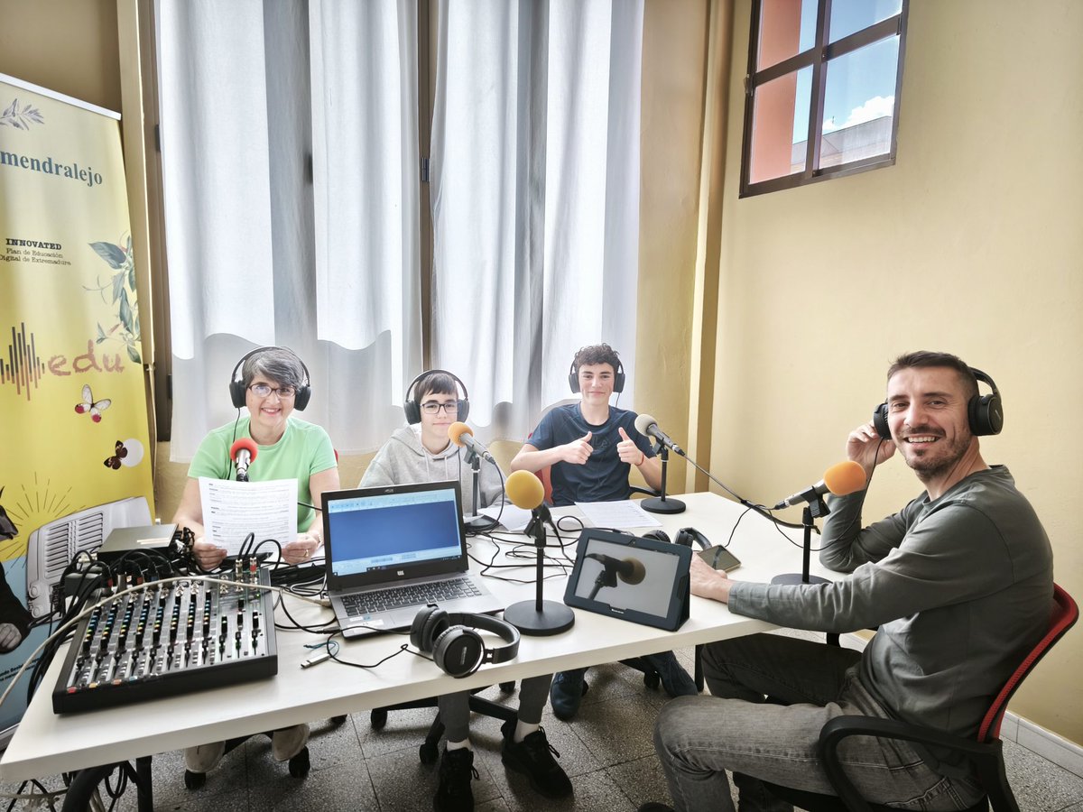 eoi.almendralejo tweet media