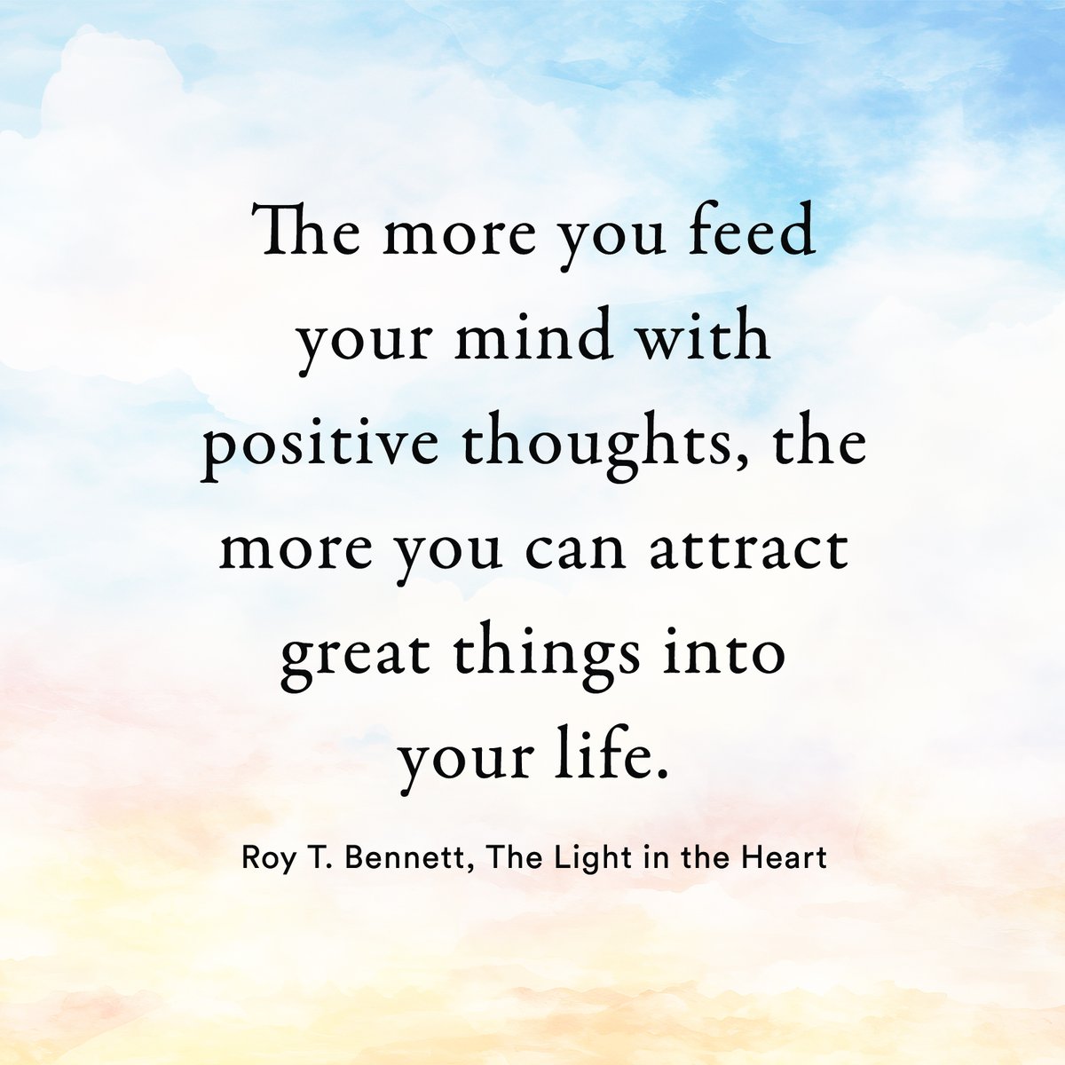 Roy T. Bennett tweet media