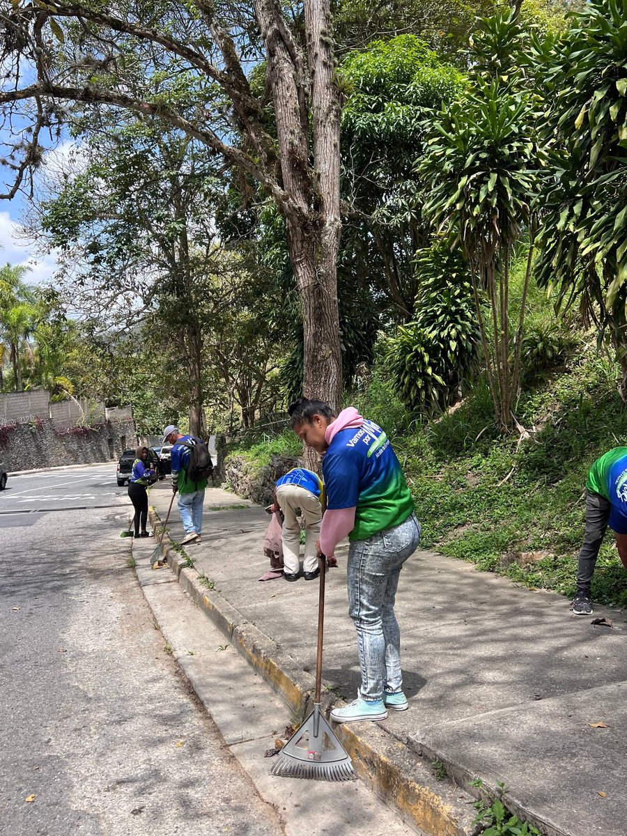 Alcaldía El Hatillo tweet media
