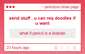 what if pencil was pencil ?