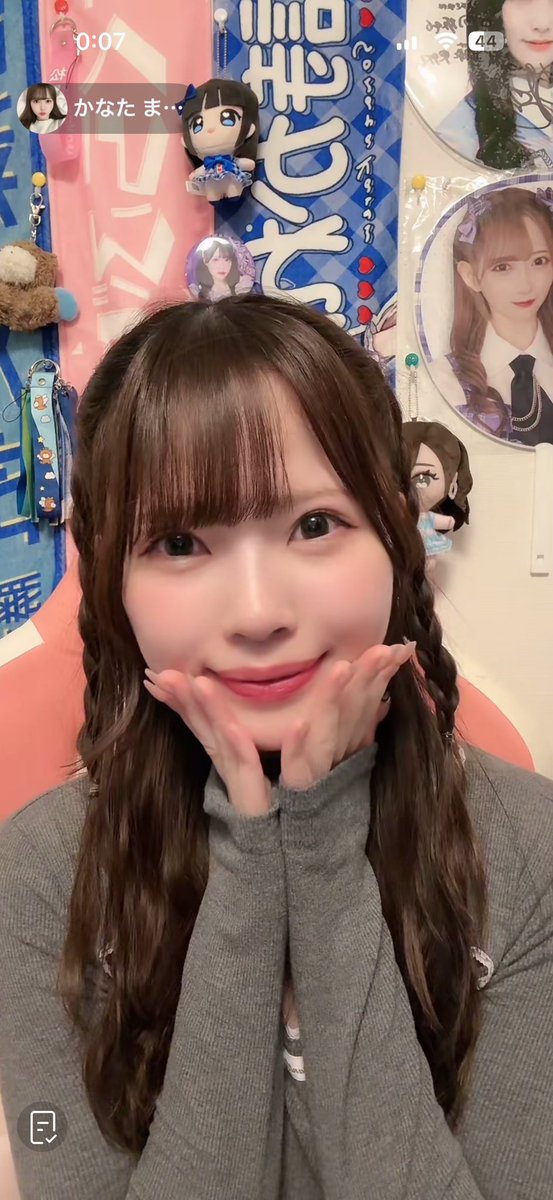 まぁちゃん，お疲れ様です！今日の配信もありがとうございました！久々