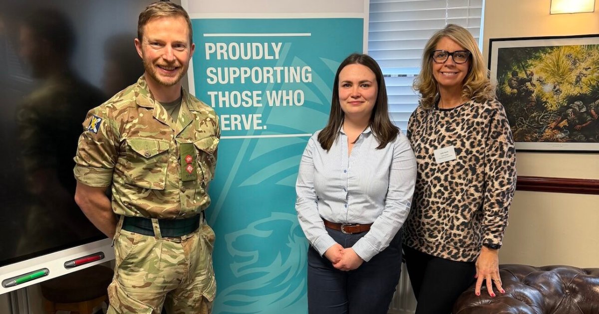 Highland Reserve Forces' and Cadets' Association tweet media