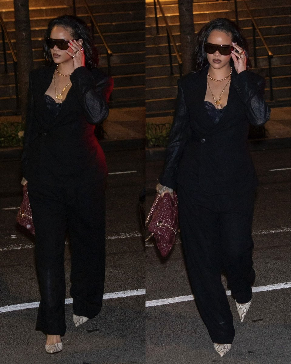 Rihanna Crave tweet media