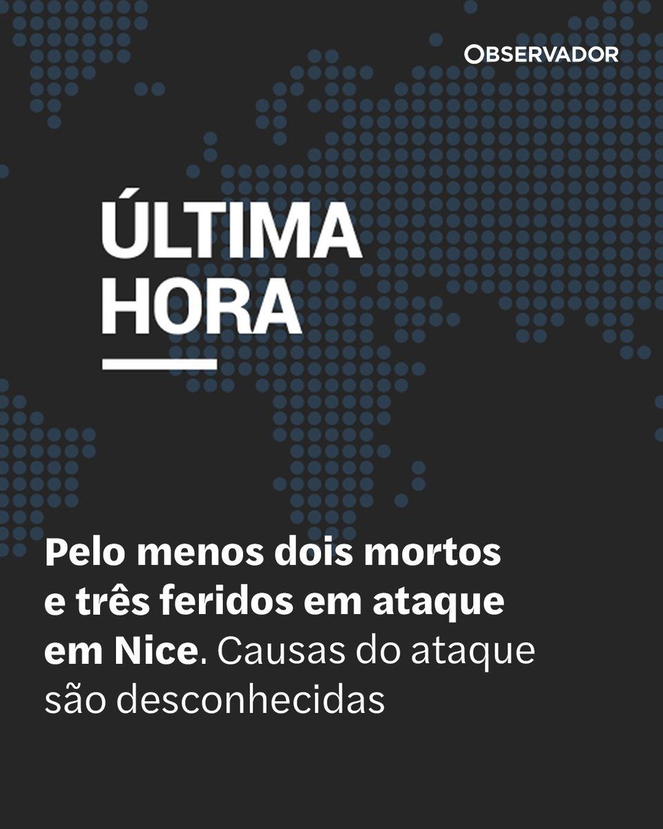 Observador tweet media
