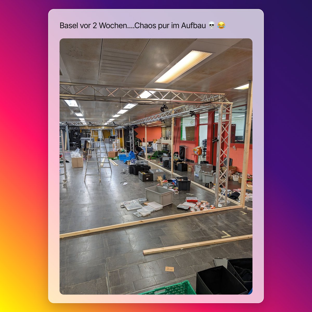 Fusion Arena tweet media