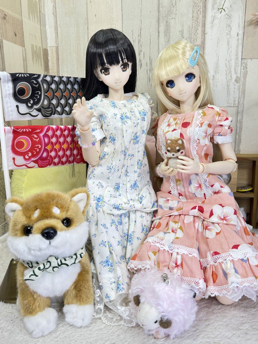 bearbeartyan's tweet photo. (๑و•̀ω•́)و{今夜のお題は、???
5月浴蘭月・鯉のぼり🎏
#AZO2
#アゾカツ
#アイコレ
#ハピクロ
#深夜のドール撮影60分一本勝負 https://t.co/NHXZ4U4WJ1