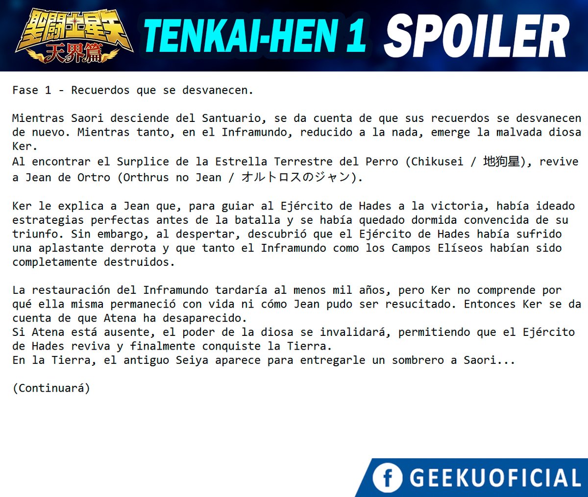 Cesarín @geeku tweet media