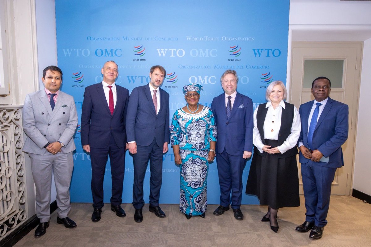 Ngozi Okonjo-Iweala tweet media