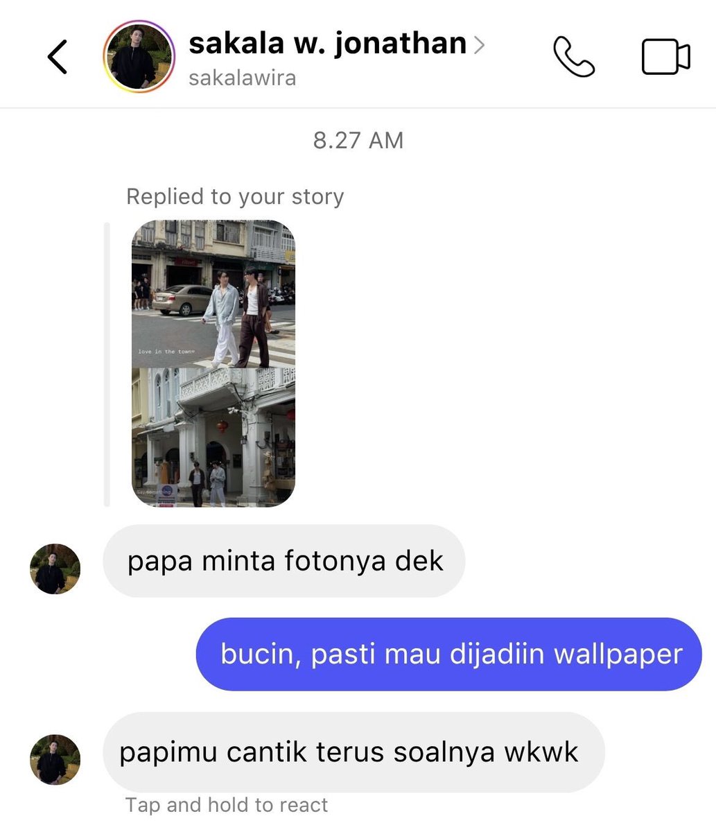 skyttenani's tweet photo. a #williamest family few tweets au.
—; papa wira dan 2 carbon copy-nya.
From. Exnemy au.

ft. Kenji, Benz. https://t.co/oIIIbRgXhO