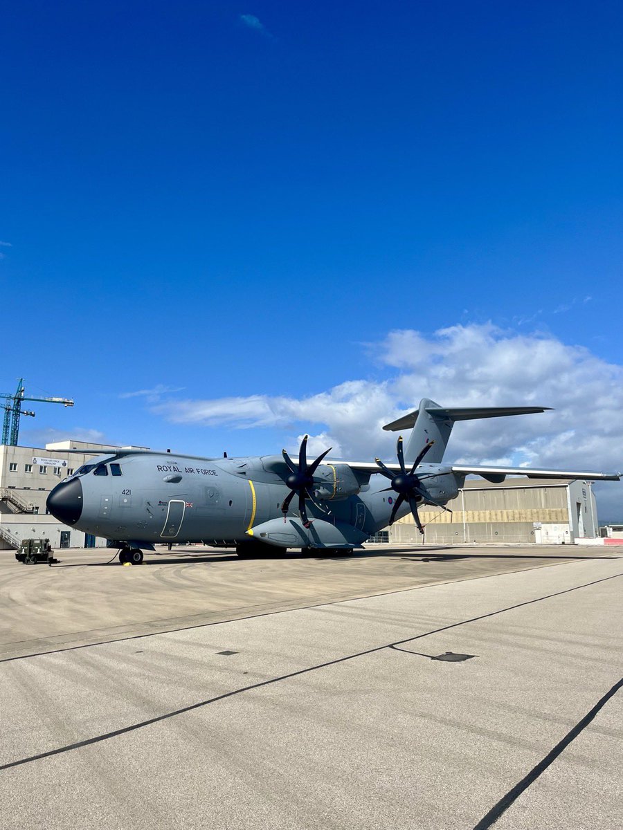 RAF Gibraltar tweet media