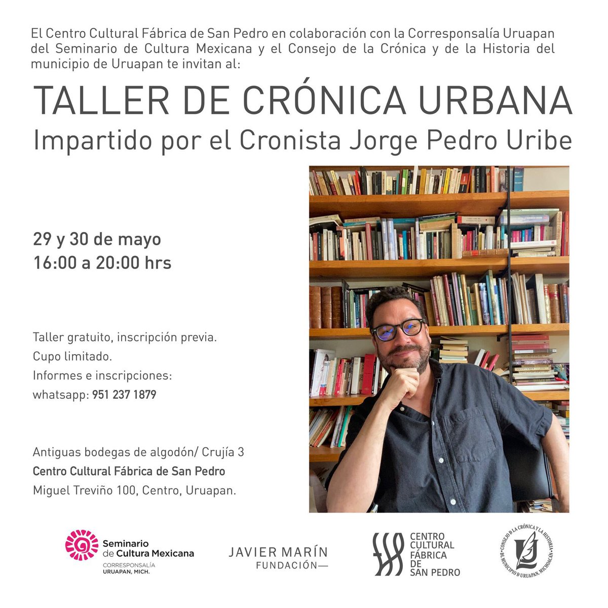 Jorge Pedro Uribe Llamas tweet media