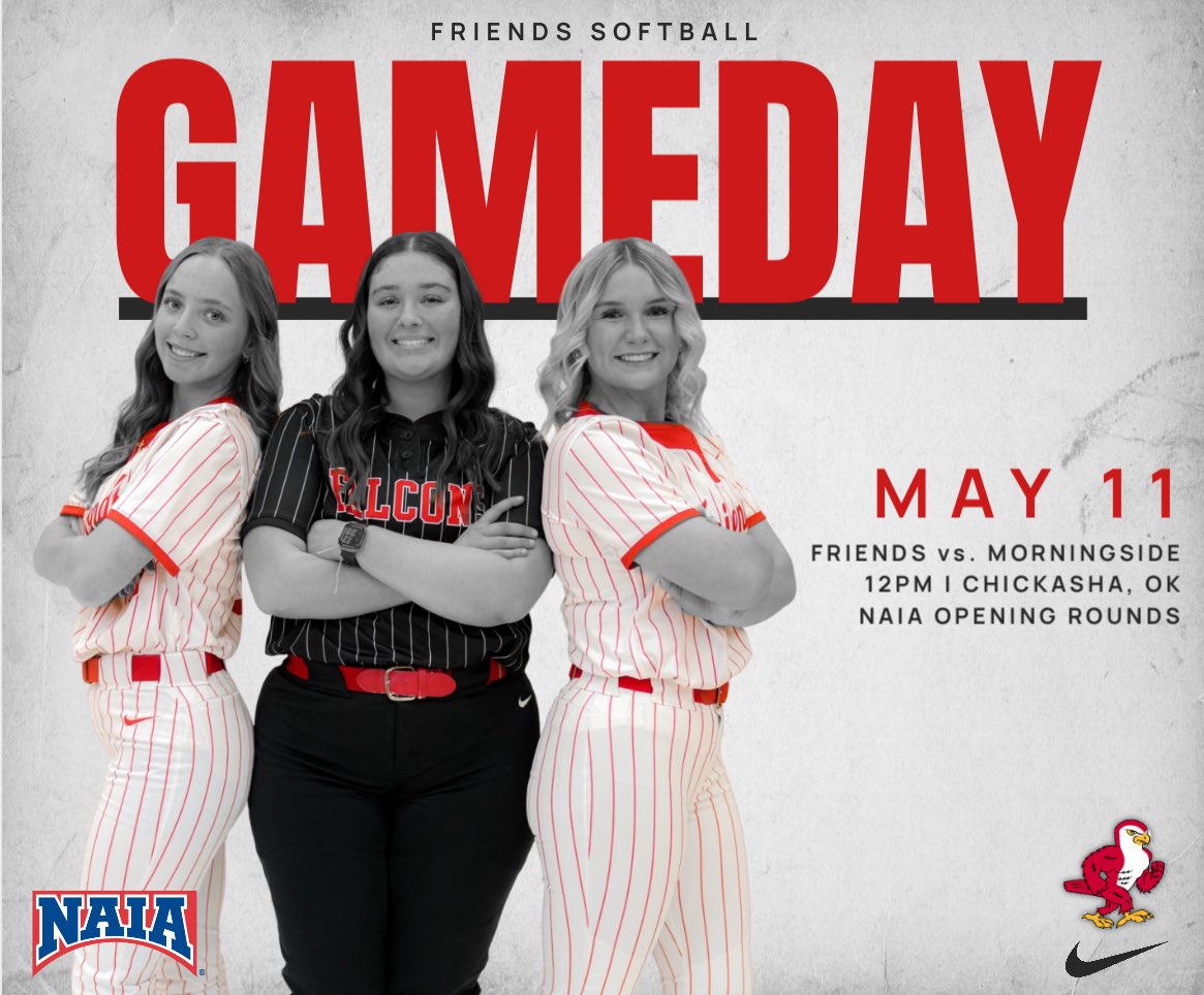 Friends University Softball tweet media