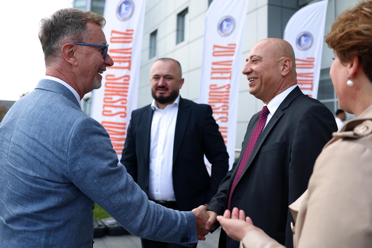 EU in Albania tweet media