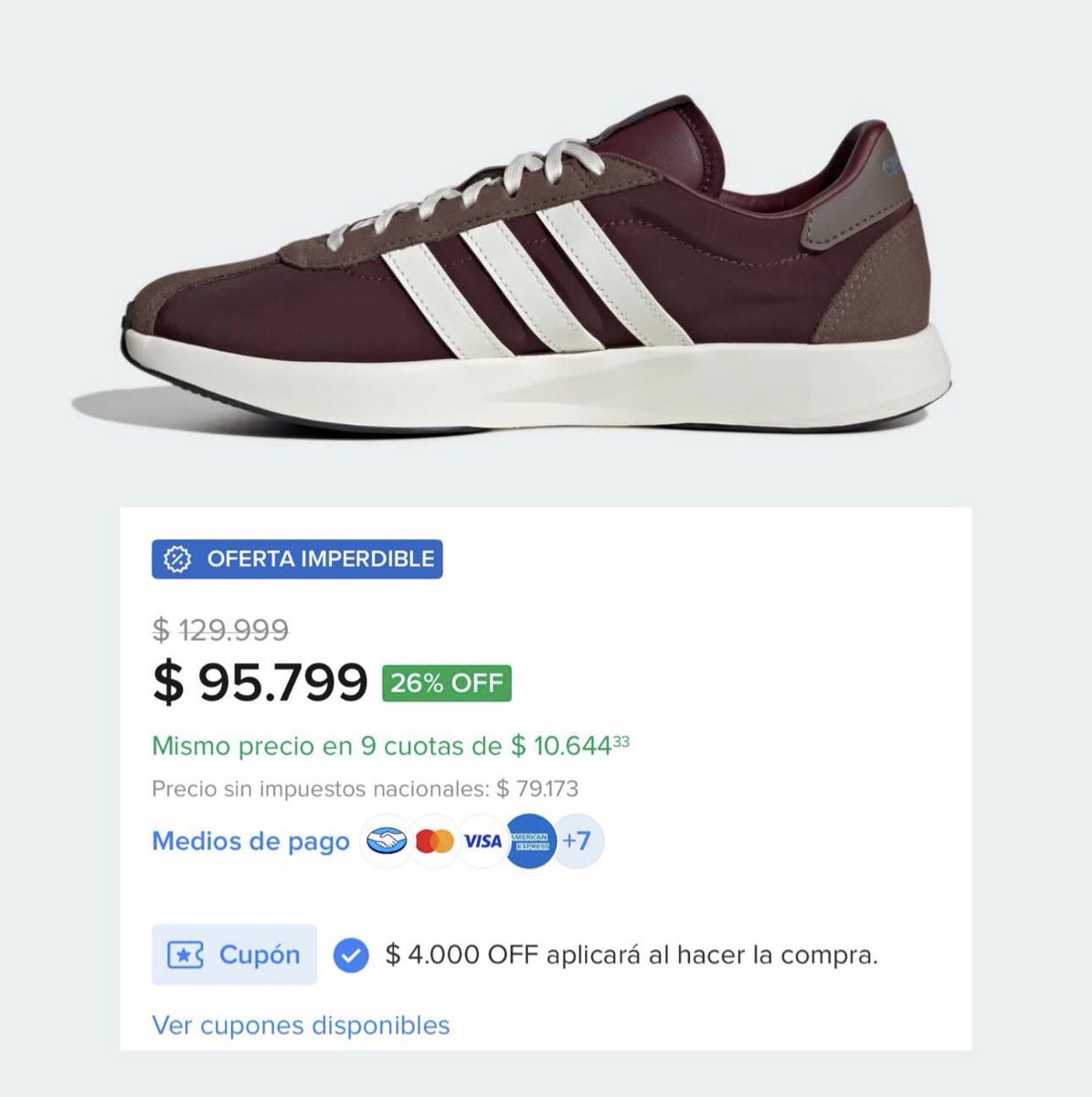 Julianacoria's tweet photo. HOT🔥SALE
⬇️ Bajaron de precio

https://t.co/Ezn3e1gAQq https://t.co/7sPmL2jrZK