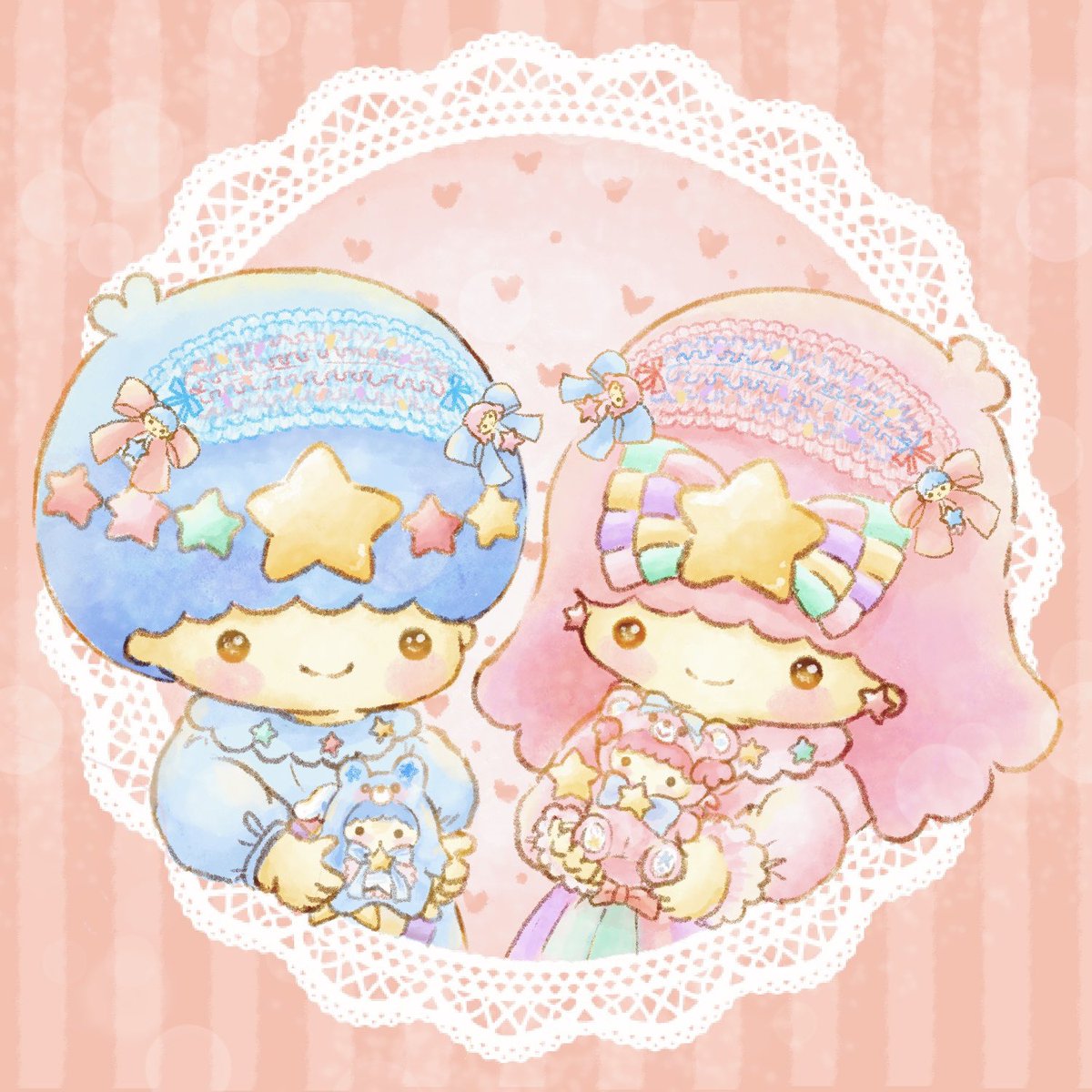 popoalittlestar's tweet photo. 先日のインライかわいかったです https://t.co/f54QyVCTvx