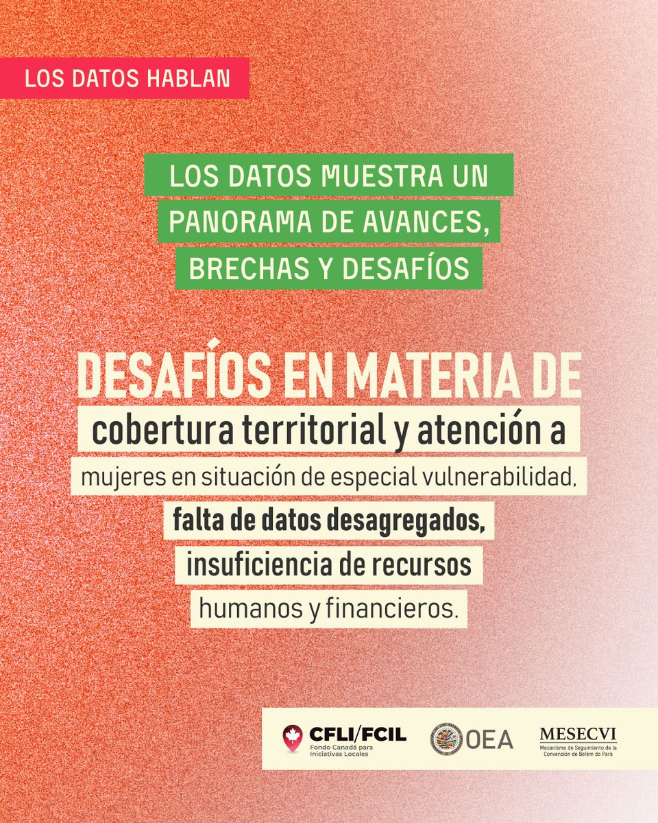 MESECVI-OEA CEVI tweet media