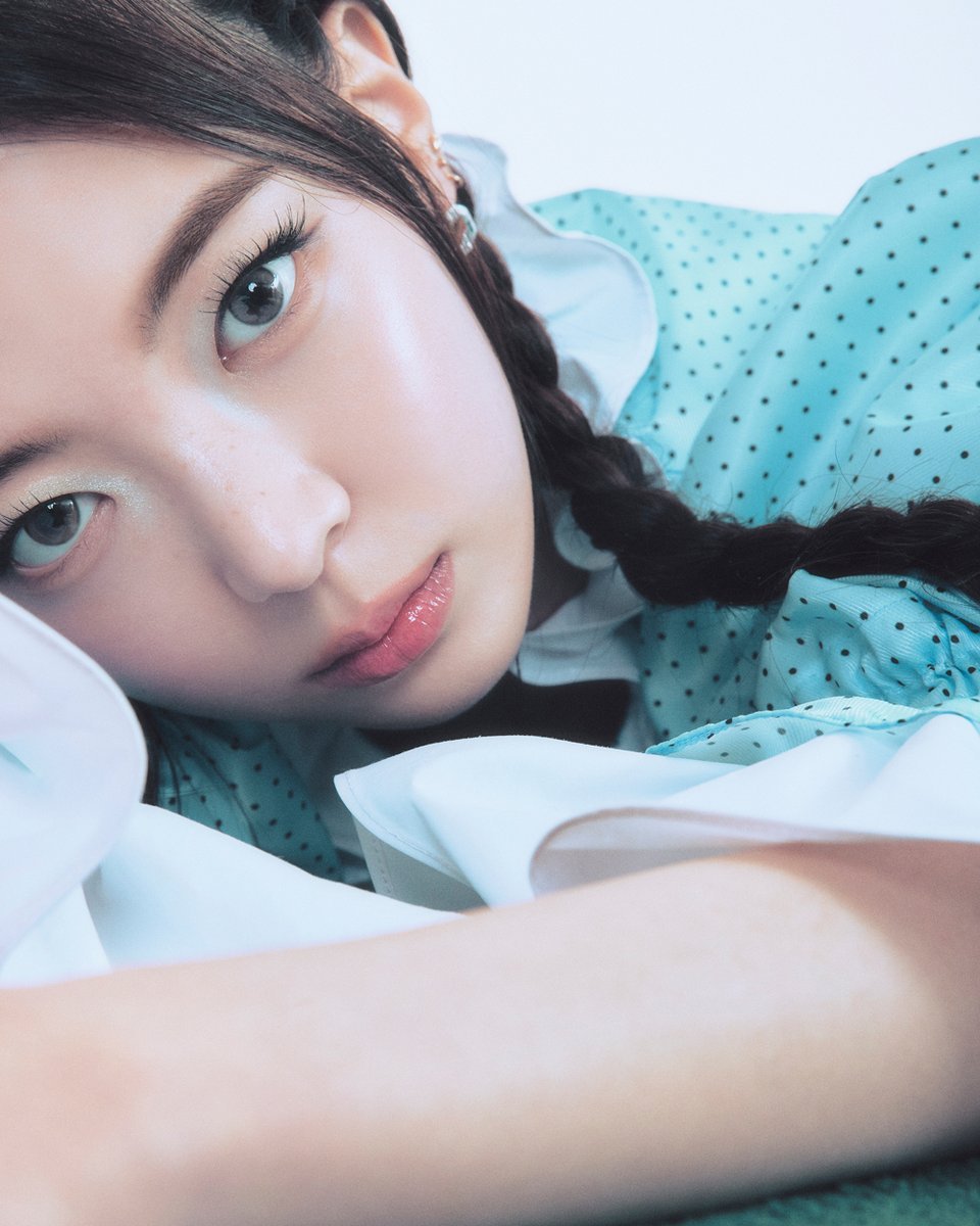 Juliia's tweet photo. motto concept photo #3 ♡ there’s something soft but intense about it, like standing in the middle of a thought you can’t fully explain yet. i keep wondering what kind of feelings midzy will have when you finally see the whole picture come together. https://t.co/8Sj36m3uZb