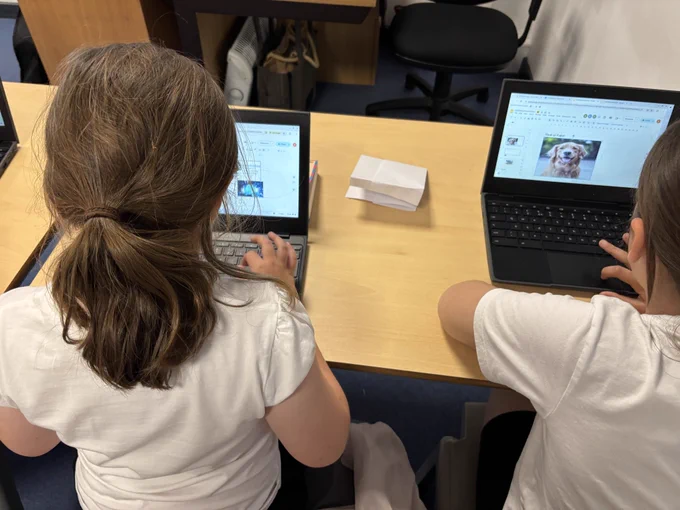 Image from GCP Year 5 (@GCPYear5)