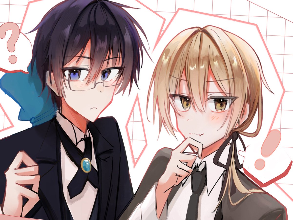 nui3939's tweet photo. #創作  #oc https://t.co/IkBsXfiCNy