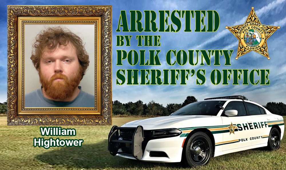 Polk County Sheriff 🚔 Grady Judd tweet media