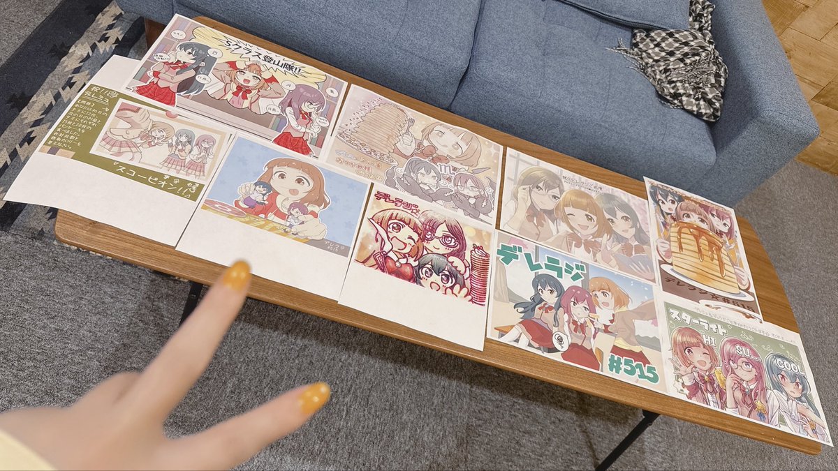 武田羅梨沙多胡(たけだらりさたご) tweet media