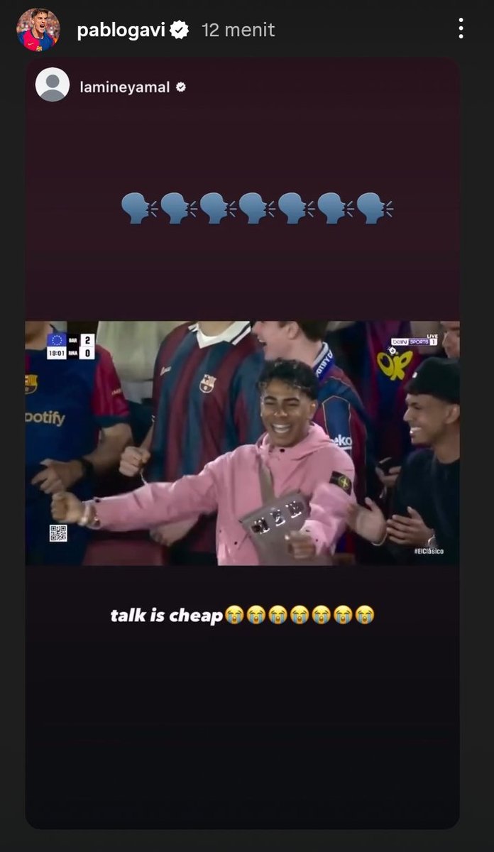 Barca Stuff Indonesia tweet media