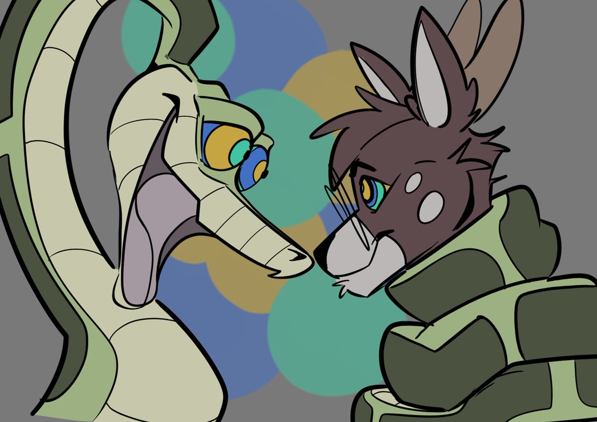 🏳️🌈Elliot The Deer ➡️ MFF 🔞 tweet media