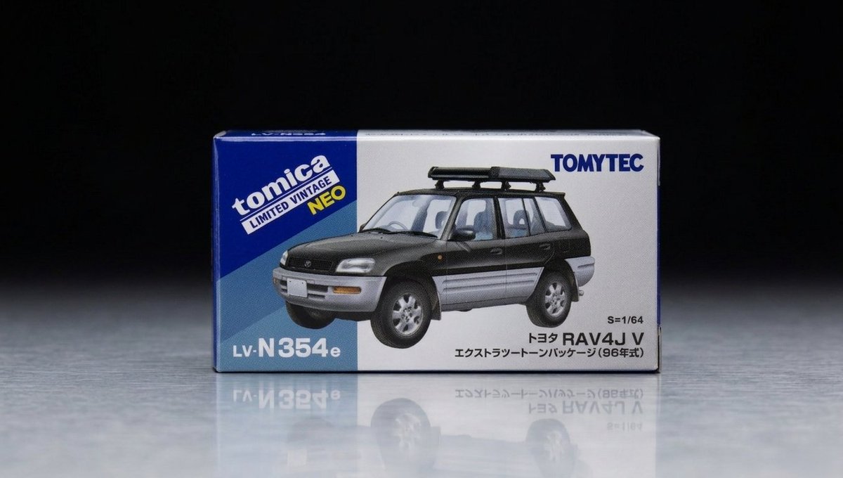 AS7_SKET's tweet photo. #トミカリミテッドヴィンテージ NEO
LV-N354e トヨタ RAV4J V エクストラツートーンパッケージ

토미카 리미티드 빈티지 네오
LV-N354e 토요타 RAV4J V 엑스트라 투톤 패키지 https://t.co/4SushXPOqG