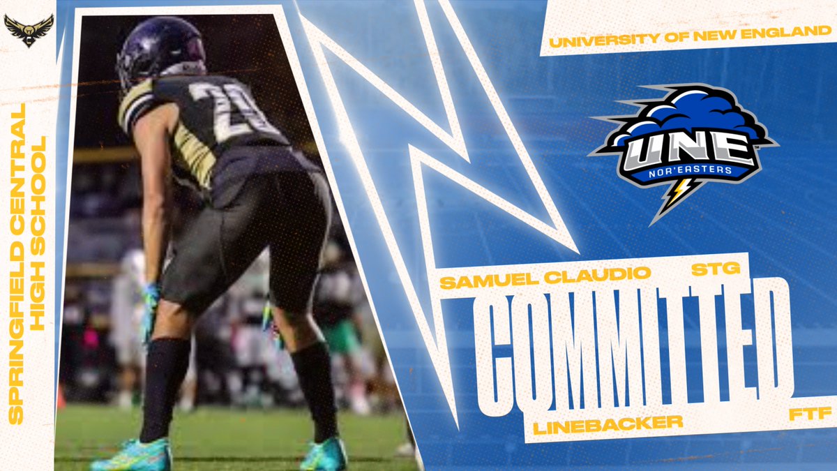 University of New England Football tweet media