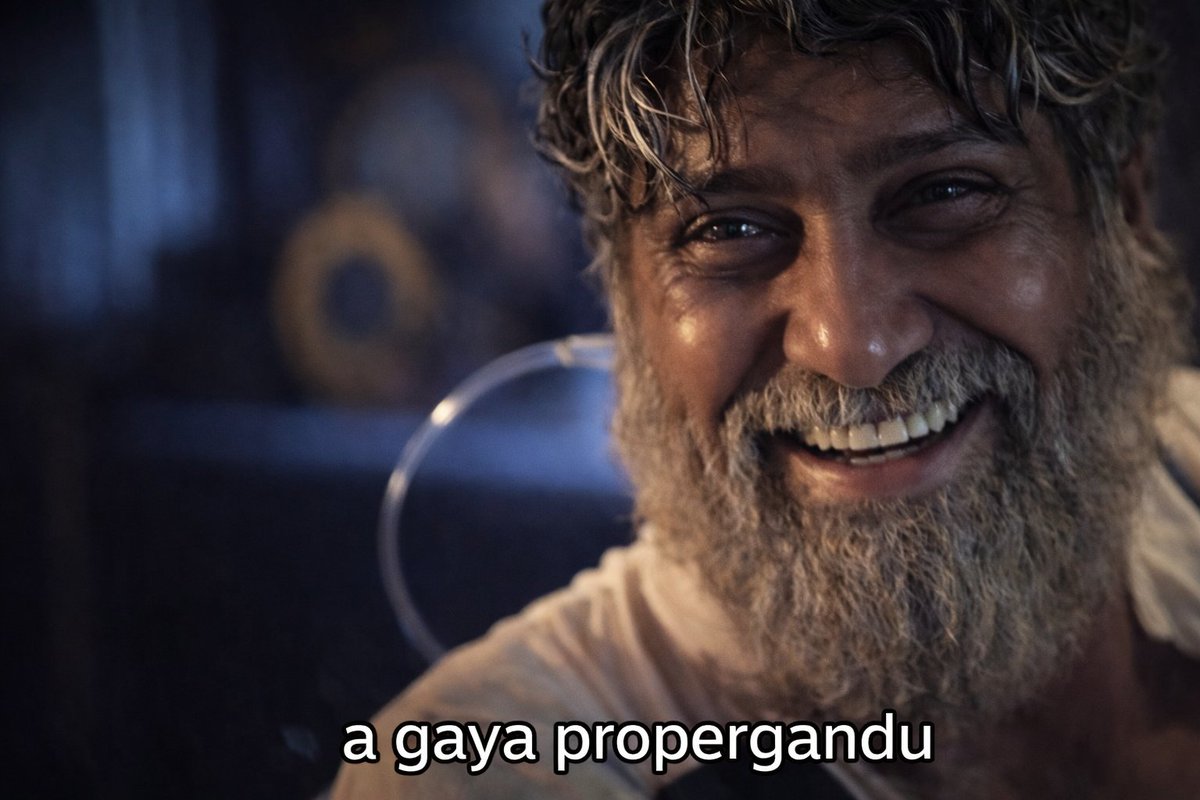 Ramayana is also based on religion  , our religion , our history not yours jehadi