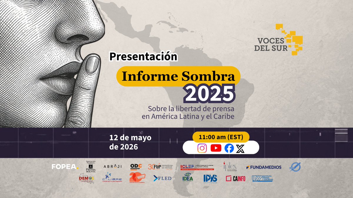 Red Voces del Sur tweet media