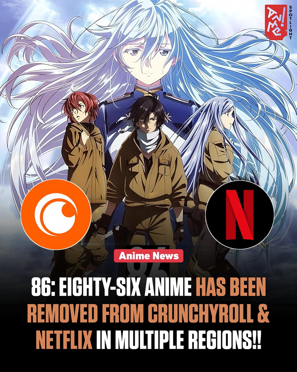 Anime Spotlight tweet media