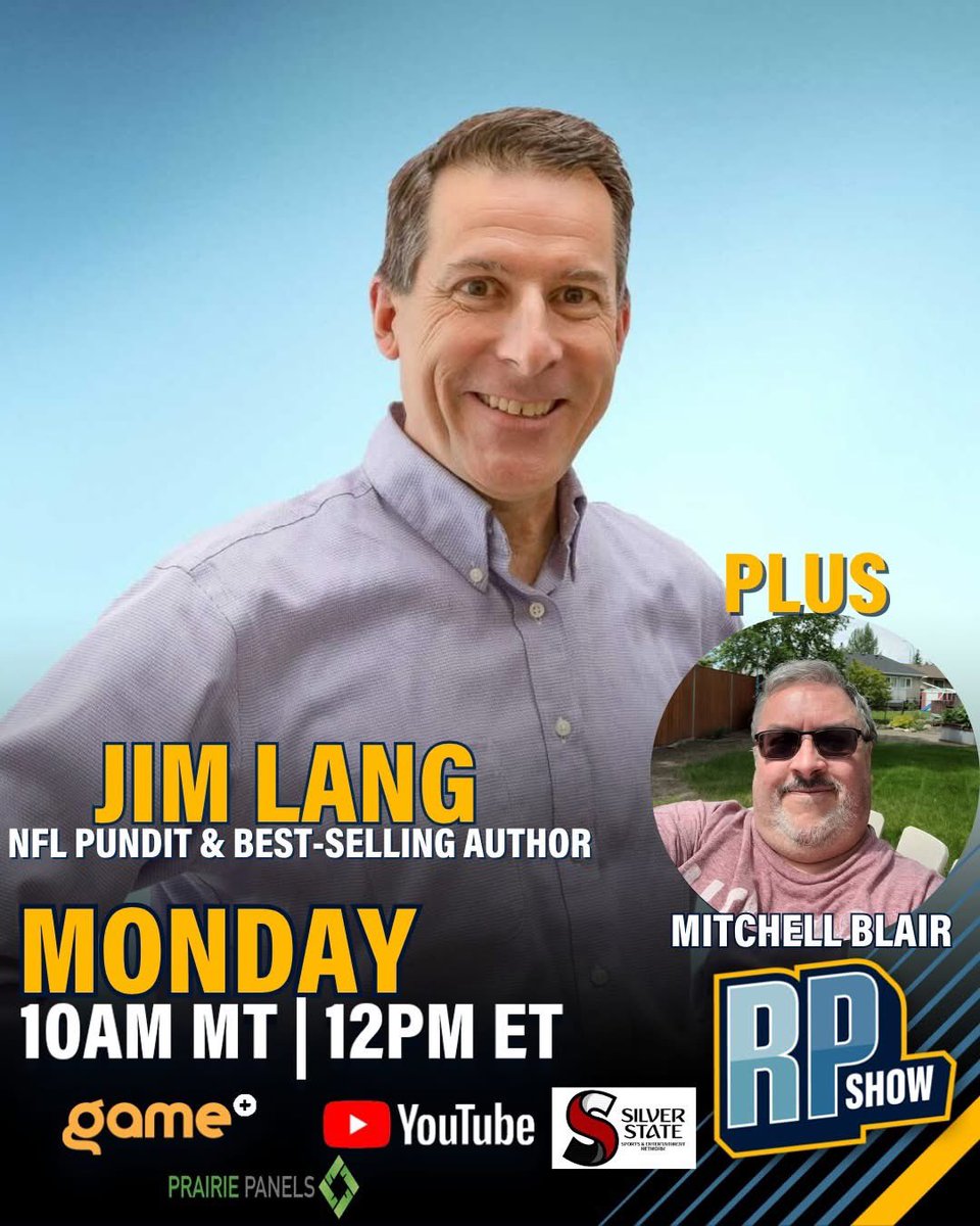 The Rod Pedersen Show tweet media