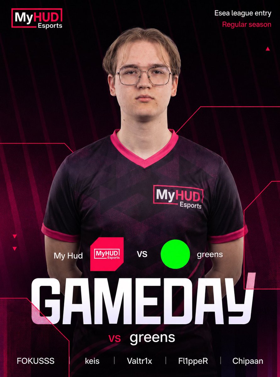 MyHUDEsports tweet media
