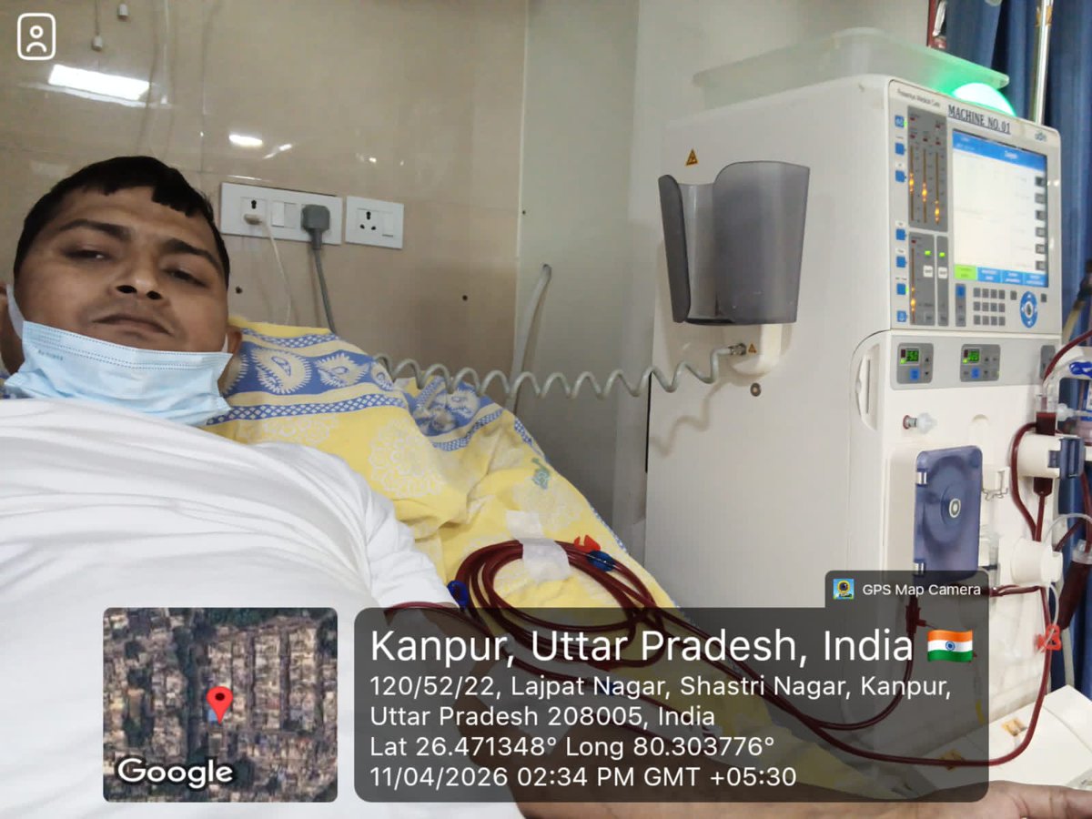 Karuna Shanker Mishra tweet media