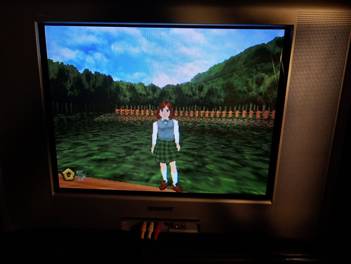 Nenhum jogo é mais divertido que desenvolver jogos para o Nintendo 64 em 2026. Dez horas por dia. Nem durmo mais. #N64 #Pyrite64