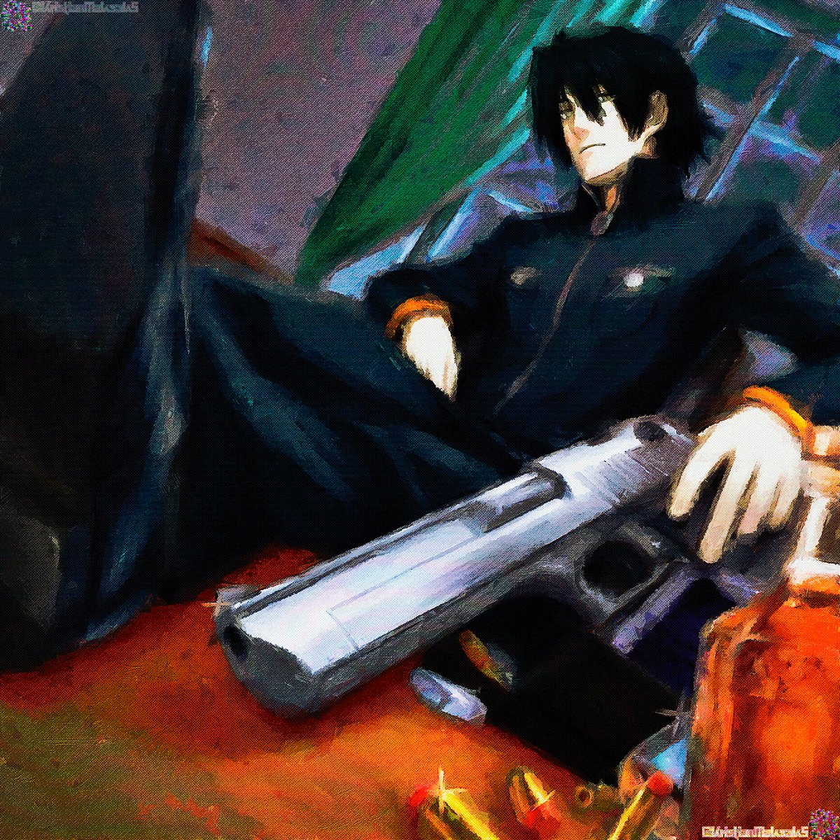 Kageaki Minato
Commission for <a href="/AliceSuffererGr/">AliceSufferer🌲🇪🇪</a>