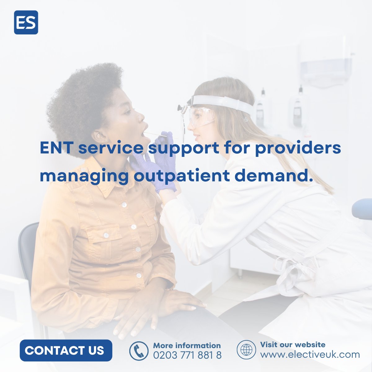 Elective Services tweet media