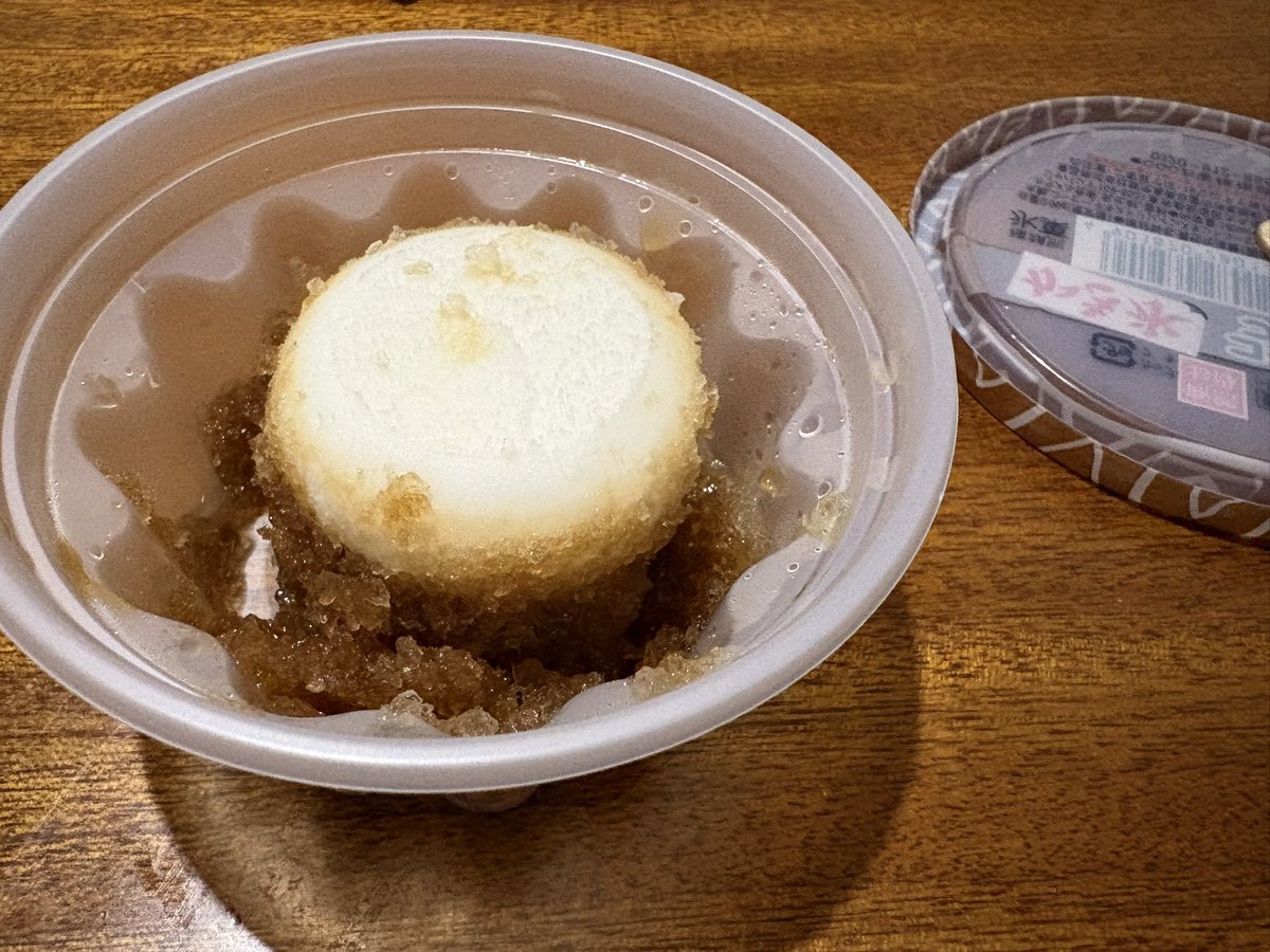 f_shoko's tweet photo. 当然こうなる小学校47年生

(食べかけ見せてすみません) https://t.co/GZIfzu25z1