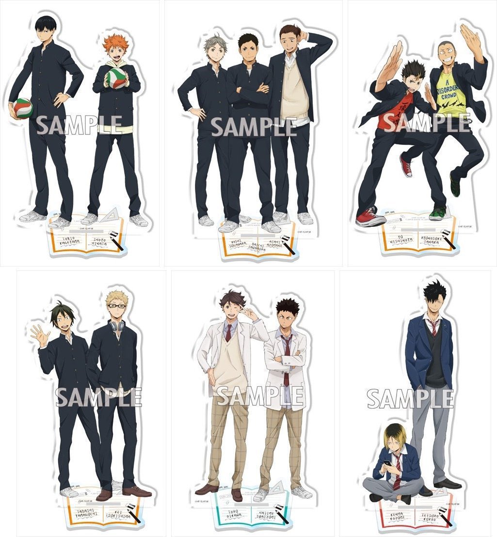 sh_priml2ose's tweet photo. Uniform Whole Body Acrylic Stand มือ1
250 รวมส่ง

kw แสตน สแตน ทานากะ โนยะ
#ตลาดนัดไฮคิว https://t.co/n2MjSmdkM9