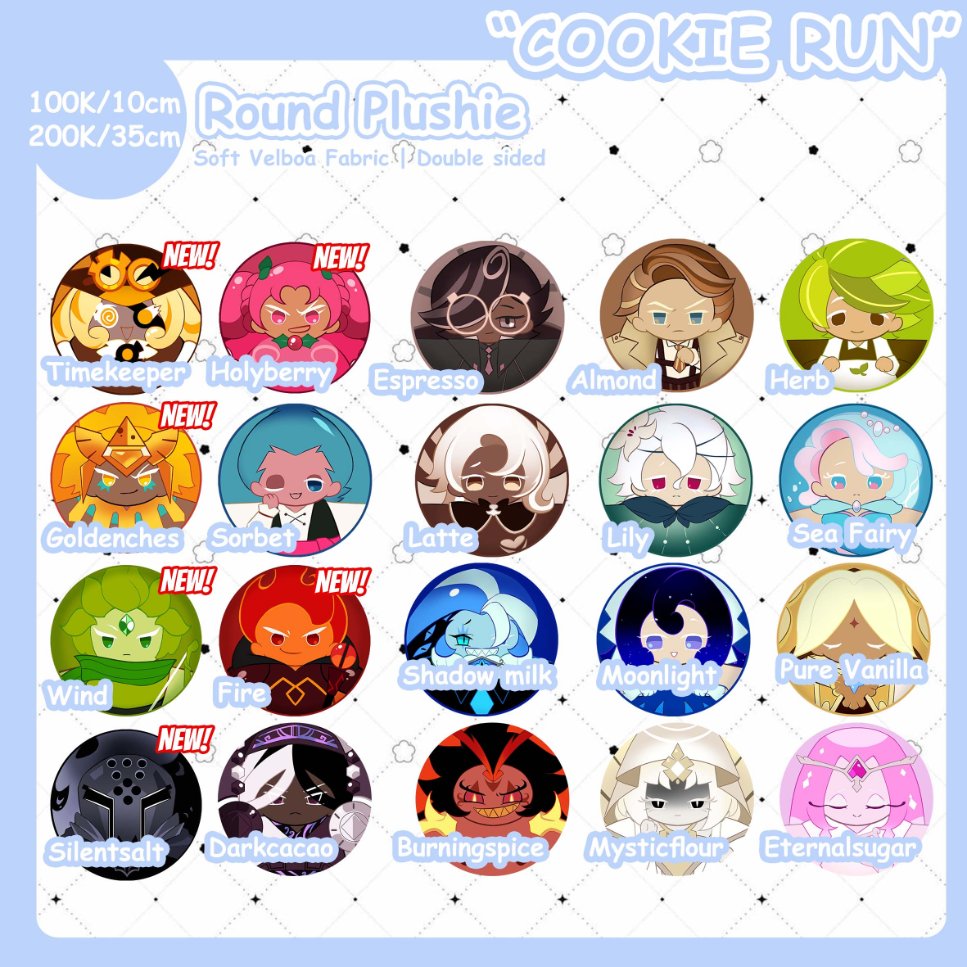 RunRuruu's tweet photo. [RTs,💖s &amp; shares are appreciated!]  

📷Haii ~  Ruruu's #cf22catalogue  is here  📷
OTS only limited stock for plushie... or book on the PO link on the comment https://t.co/IyBnF5DXJE